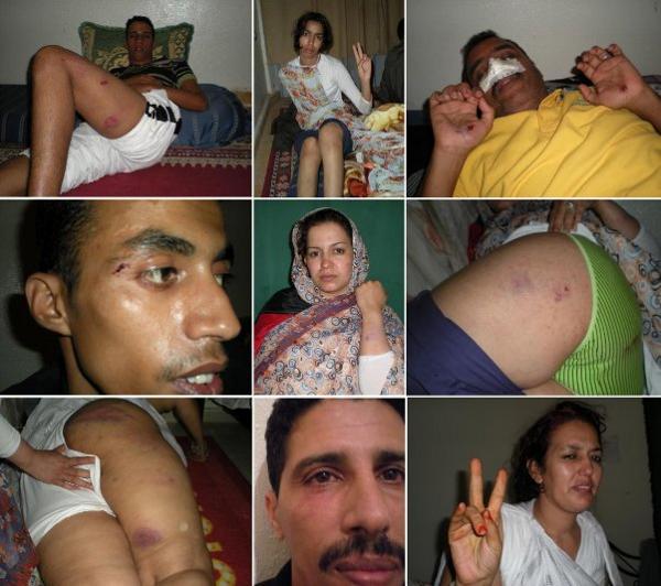 Misión de observación y acompañamiento de activistas al Sahara Occidental ocupado por Marruecos - Rafael Antorrena